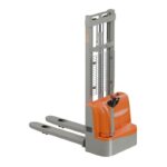 akülü istifleme makinası