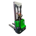 lityum akü istif makinası